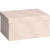 STEWO Geschenkbox Paro 2551996596 rosa hell 16.5x24x12cm