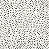 STEWO Serviette Copo 2572547070 schwarz 33x33cm