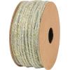 STEWO Geschenkband Cotton 2583419246 grün hell 2mmx10mm