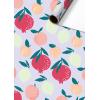 STEWO Geschenkpapier Frutti 2528518235 lila 70x200cm