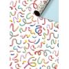 STEWO Geschenkpapier Mixa 2528518525 rosa 70x200cm
