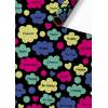 STEWO Geschenkpapier Jorin 2528520270 schwarz 70x150cm