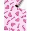 STEWO Geschenkpapier Winnie 2528520625 rosa 70x200cm