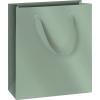 STEWO Geschenktasche Uni Pure 2543516054 salbei 18x8x21cm