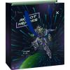 STEWO Geschenktasche Robot 2543517742 blau dunkel 18x8x21cm