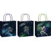 STEWO Geschenktasche Robot 2543517799 blau dunkel 20x8x20cm