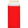 STEWO Geschenkbeutel Uni Basic 2531525020 rot 12x22x6cm