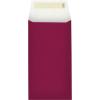 STEWO Geschenkbeutel Uni Basic 2531525024 bordeaux 12x22x6cm
