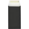 STEWO Geschenkbeutel Uni Basic 2531525070 schwarz 12x22x6cm