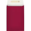 STEWO Geschenkbeutel Uni Colour 2534525024 bordeaux 17.5x25x6cm