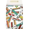 STEWO Geschenkbeutel Saro 2534533060 weiss 17.5x25x6cm