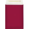 STEWO Geschenkbeutel Uni Colour 2536525024 bordeaux 22x30x6cm