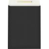 STEWO Geschenkbeutel Uni Colour 2538525070 schwarz 32x43x6cm