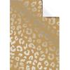 STEWO Geschenkpapier Beda 2514529552 beige 70x100cm