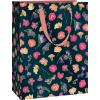 STEWO Geschenktasche Maila 2544517044 petrol 23x13x30cm