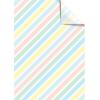 STEWO Seidenpapier Pan 2511546010 gelb 50x70cm