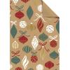 STEWO Geschenkpapier Lorena 2512525360 weiss 50x70cm