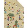 STEWO Geschenkpapier Juma 2512537920 rot 50x70cm