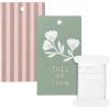 STEWO Geschenkanhänger Olena 2581520493 grün/rosa