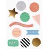STEWO Washi Tape 2582514999 5 Stk. assortiert
