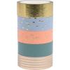 STEWO Washi Tape Set 2582515099 Kids assortiert 5 Stück