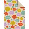 STEWO Geschenkpapier Jorin 2512520235 lila 50x70cm