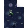 STEWO Geschenkpapier Robot 2514517742 dunkelblau 70x100cm