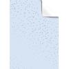 STEWO Geschenkpapier Yvie 2514537341 hellblau 70x100cm