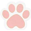 PARTYDECO Servietten 15.5x14.5cm SPK38 Katzenpfoten 12 Stück