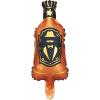 PARTYDECO Folienballon 27cm FB233 Whisky