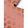STEWO Geschenkpapier Vanda 2528513285 kupfer 70x150cm