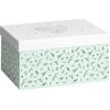 STEWO Geschenkbox Eldana 2551510054 silber 16.5x24cm