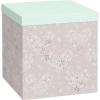 STEWO Geschenkbox Eldana 2551510098 silber 23x23cm