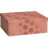 STEWO Geschenkbox Vanda 2551513227 kupfer 24x33cm