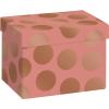 STEWO Geschenkbox Vanda 2551513296 kupfer 12x16.5cm