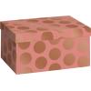 STEWO Geschenkbox Vanda 2551513297 kupfer 16.5x24cm