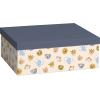 STEWO Geschenkbox Buba 2551518051 blau 24x33cm