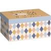 STEWO Geschenkbox Buba 2551518097 blau 16.5x24cm