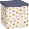 STEWO Geschenkbox Buba 2551518098 blau 23x23cm