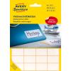 AVERY ZWECKFORM Universal-Etiketten 29x18mm 3319 weiss 960 St./30 Bl.
