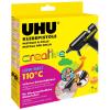 UHU Heissklebepistole LT110 48610 schwarz, 110°C, 180g, 10 Watt