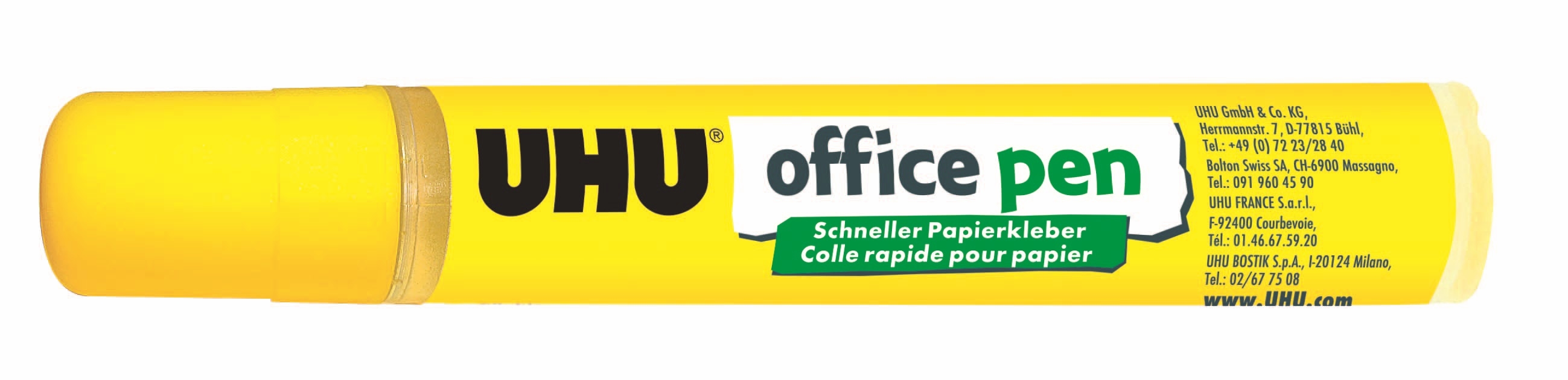 UHU Klebestift Office Pen 60g 35 ohne Lösungsmittel