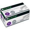 LEITZ Heftklammern e1 4mm 5568-00-00 verzinkt 2500 Stück