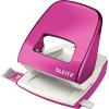LEITZ Bürolocher NeXXt WOW 5008 50081023 pink 30 Blatt