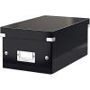 LEITZ Click&Store WOW DVD-Ablagebox 60420095 schwarz 206x147x352mm