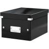 LEITZ Click&Store WOW Ablagebox S 60430095 schwarz 220x160x282mm