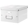 LEITZ Click&Store WOW Ablagebox M 60440001 weiss 281x200x370mm