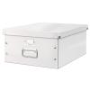 LEITZ Click&Store WOW Ablagebox A3 60450001 weiss 369x200x482mm