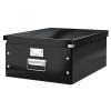 LEITZ Click&Store WOW Ablagebox A3 60450095 schwarz 369x200x482mm