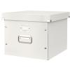LEITZ Click&Store WOW f.Hängereg. 60460001 weiss 357x285x367mm